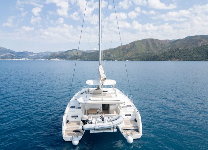 Lagoon 46