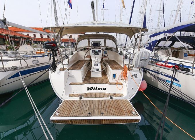 Bavaria Cruiser 36