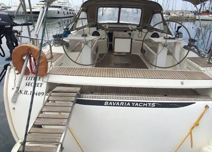 Bavaria Cruiser 55