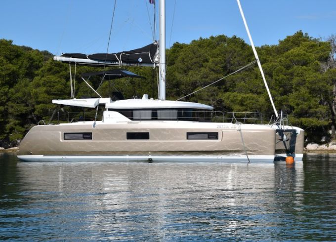 Lagoon 46