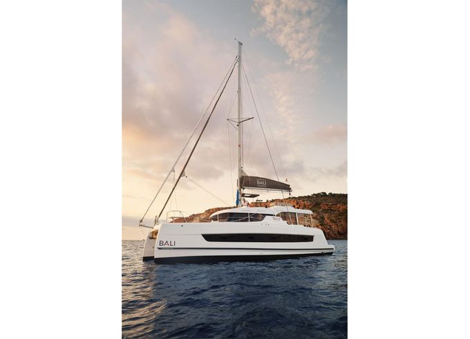 Bali Catspace Voile