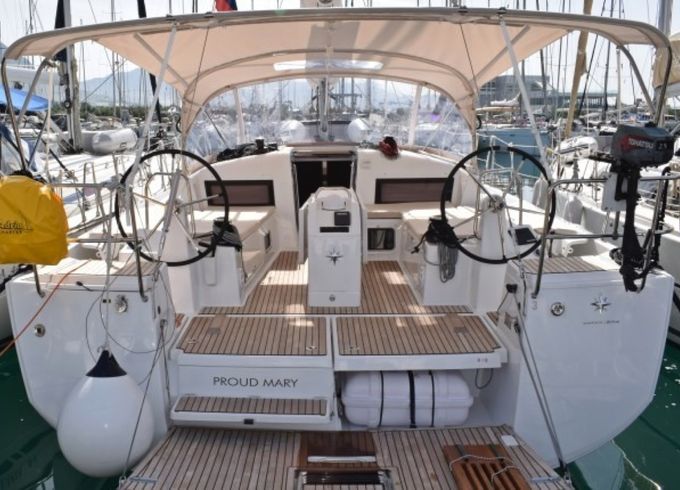 Jeanneau Sun Odyssey 440