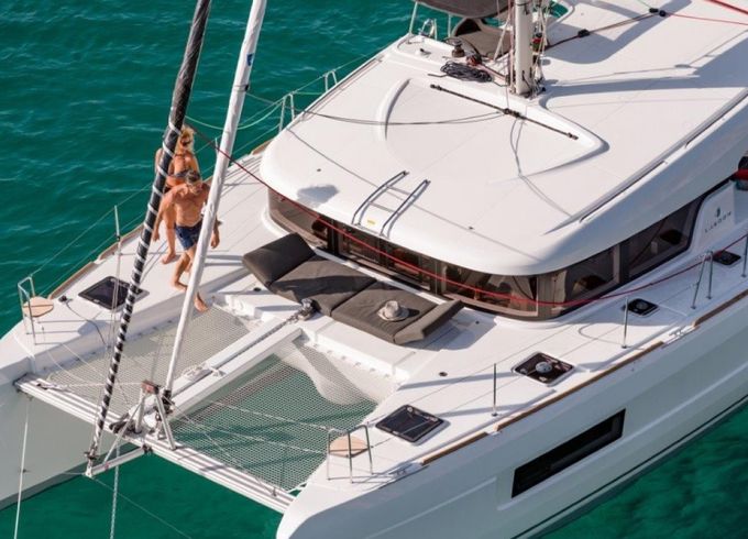 Lagoon 40