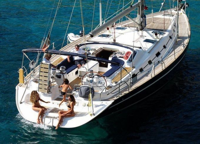 Ocean Yachts 56.1