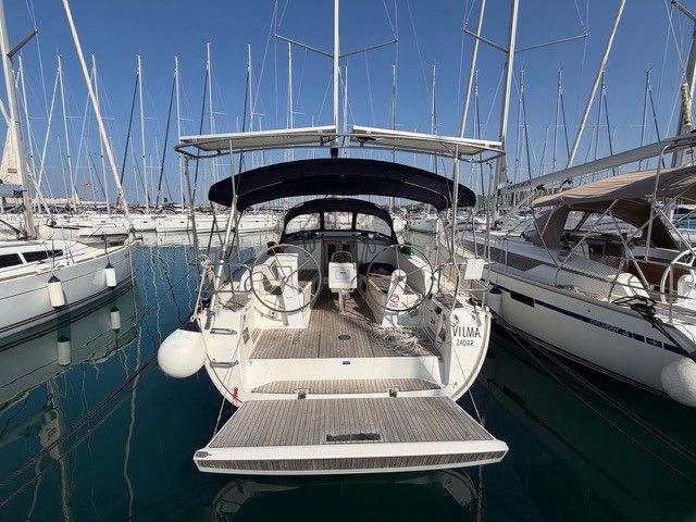 Bavaria Cruiser 41