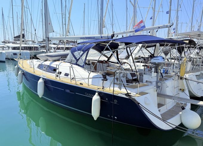 Bénéteau Oceanis 46