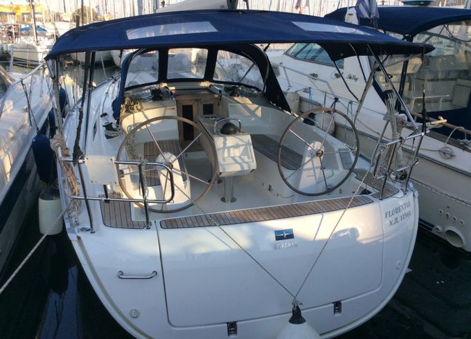 Bavaria Cruiser 37