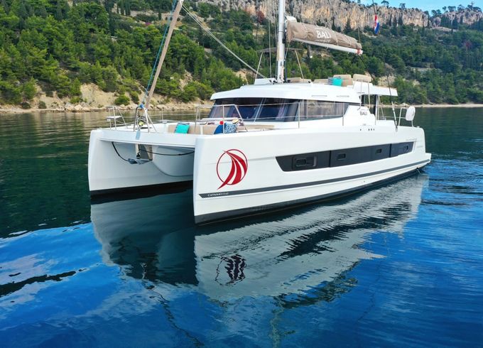 Bali Catspace Voile