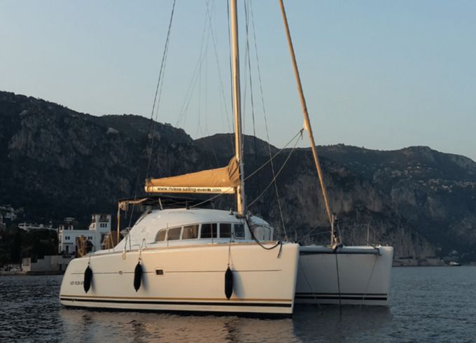 Lagoon 410
