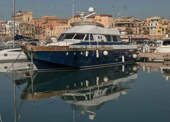 Baglietto 20