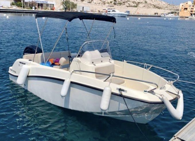 Quicksilver Activ 505 Open