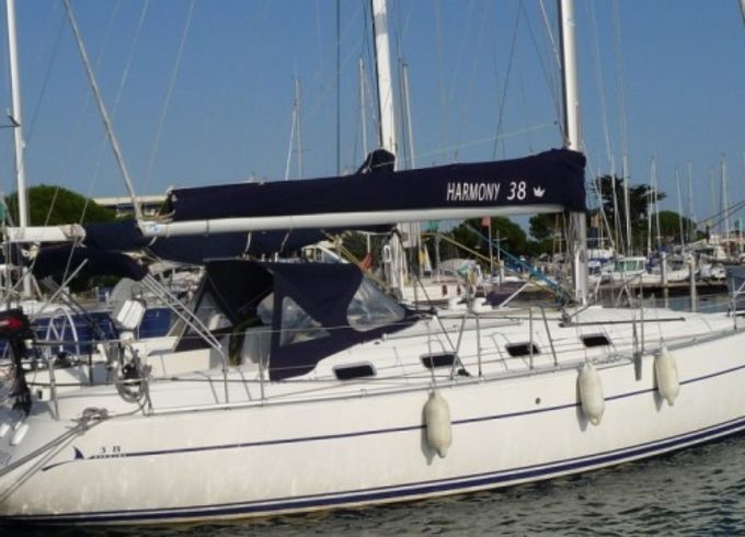 Poncin Yachts Harmony 38