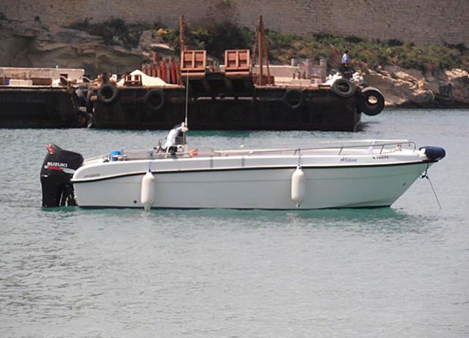 Buccaneer 23