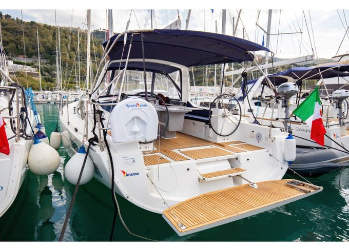 Bénéteau Oceanis 41.1