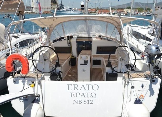 Jeanneau Sun Odyssey 440