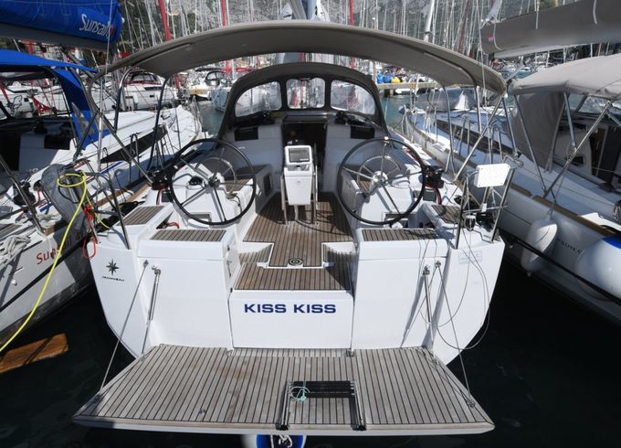 Jeanneau Sun Odyssey 419