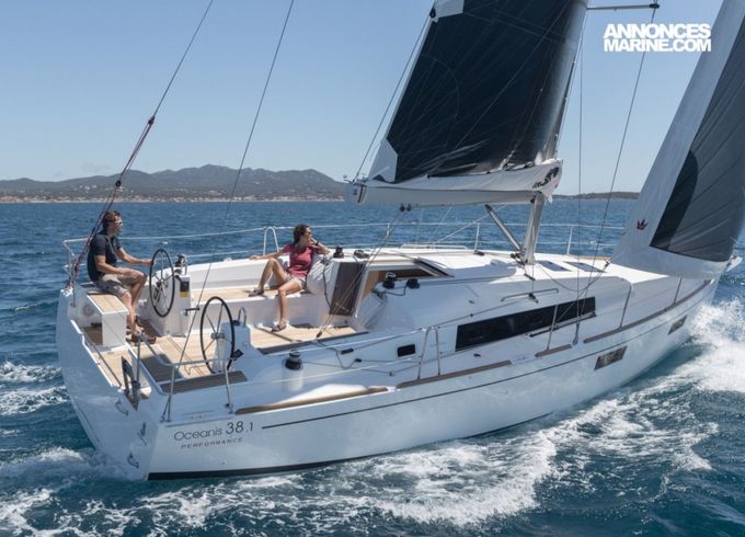 Bénéteau Oceanis 38.1