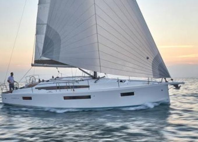 Jeanneau Sun Odyssey 410