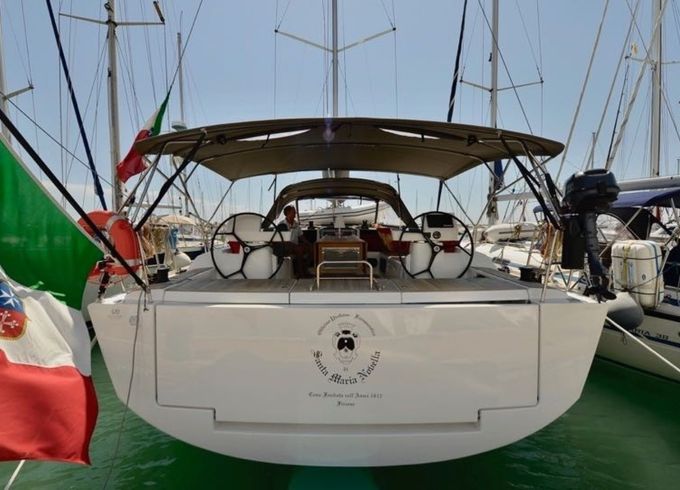 Dufour 520 Grand Large