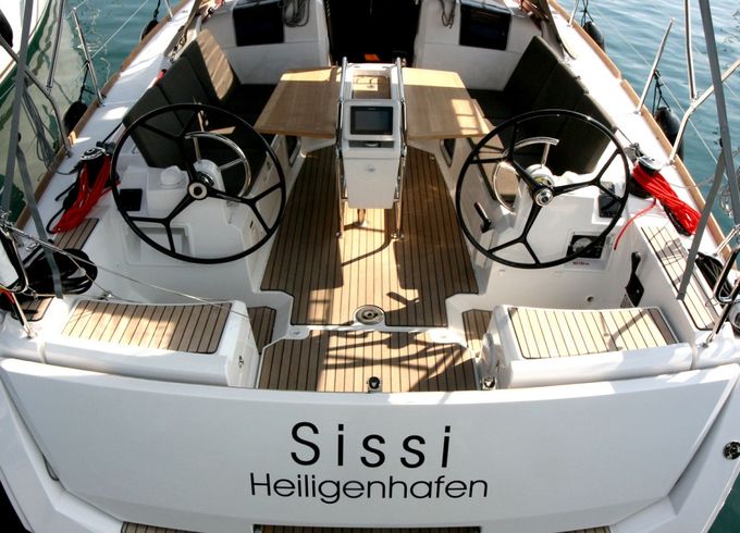 Jeanneau Sun Odyssey 389