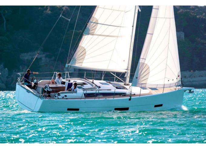 Dufour 390 GL