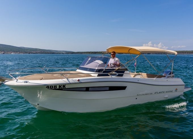 Atlantic 730 Sun Cruiser