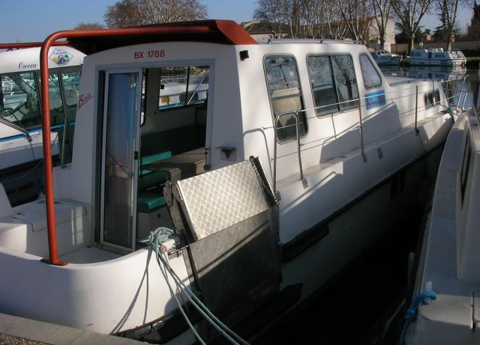 Access Triton 1060 Handy