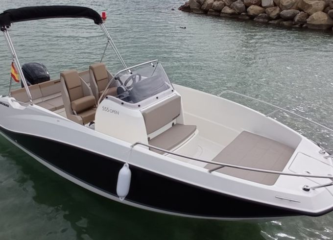 Boleor Q555 'Astreo' (6p/115hp)