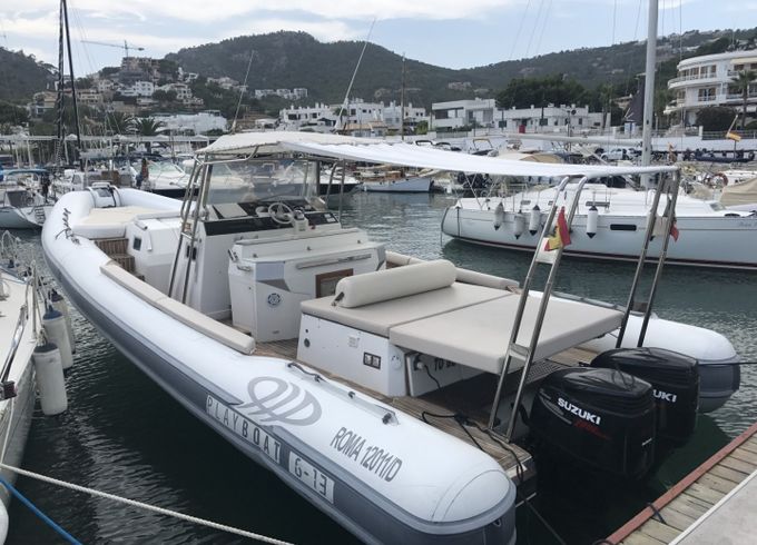 PLAYBOAT G13