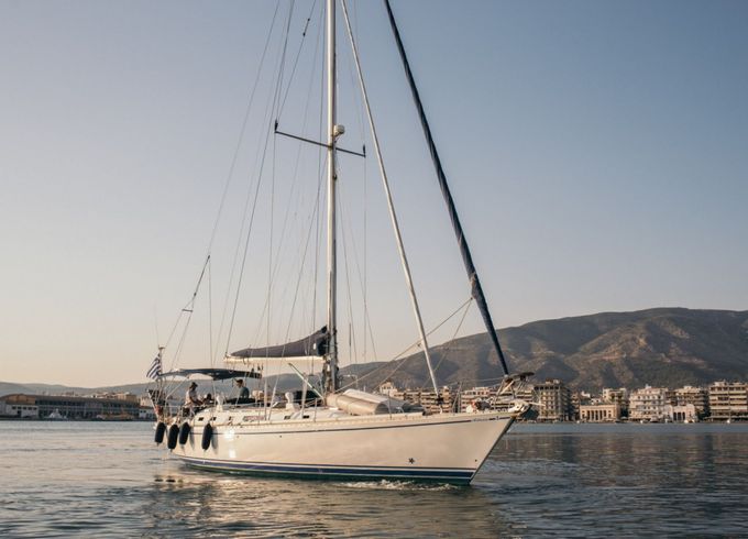 Bénéteau Beneteau 50