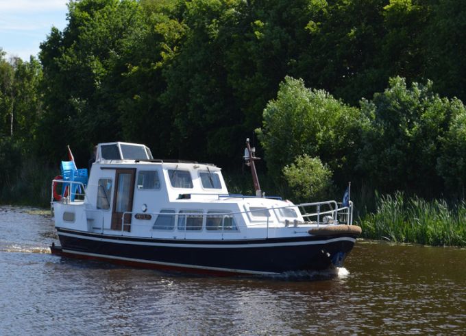 De Drait Doerak 850 AK