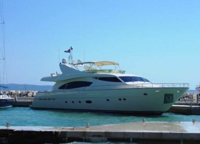 Ferretti Yachts 880 - 4. cab