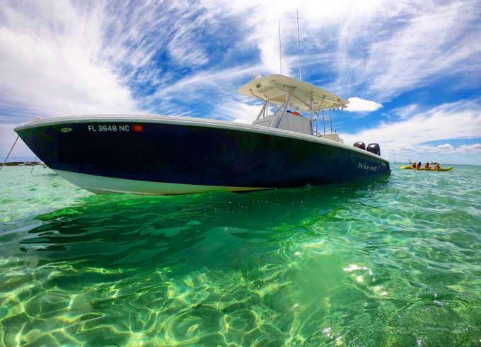 Sea Hunter Tournament
