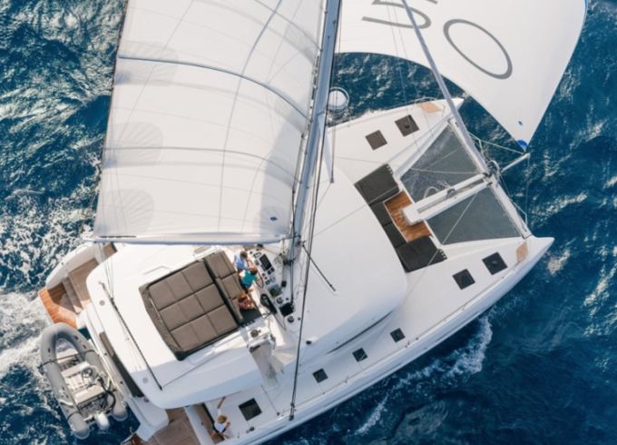 Lagoon 50