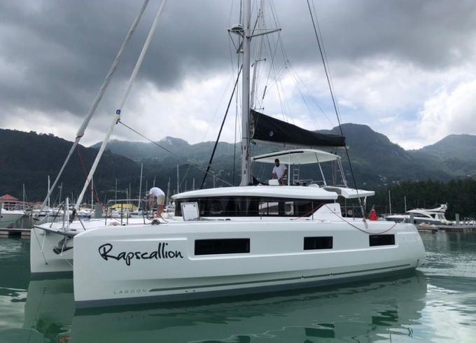 Lagoon 46