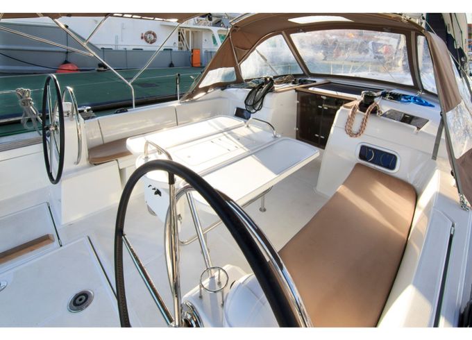 Jeanneau Sun Odyssey 519