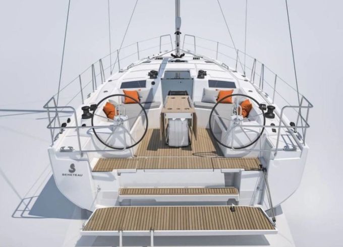 Bénéteau Oceanis 40.1