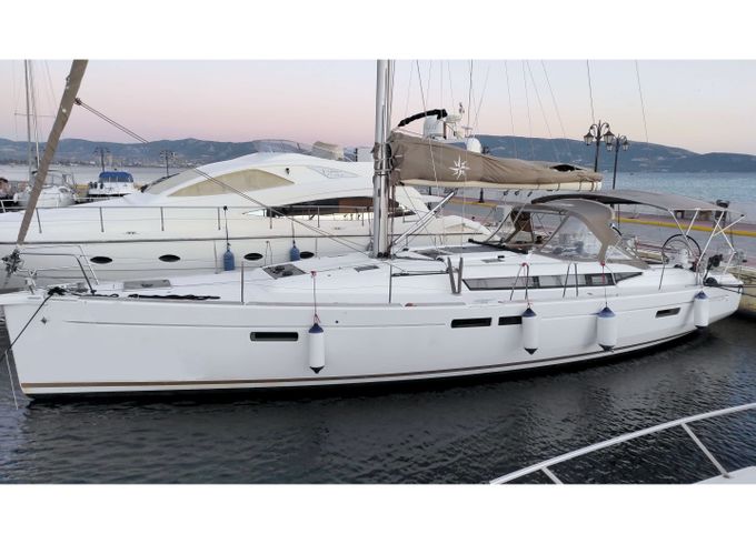 Jeanneau Sun Odyssey 479