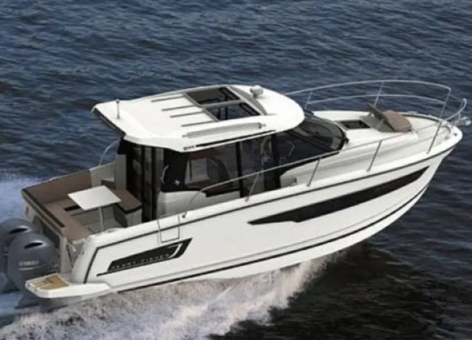 Jeanneau Merry Fisher 895