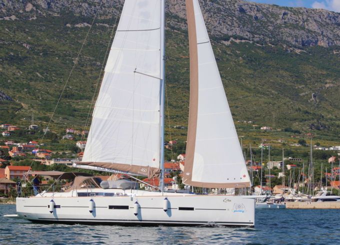 Dufour 460 Grand Large