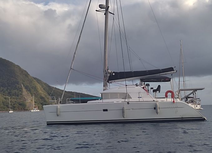 Lagoon 380