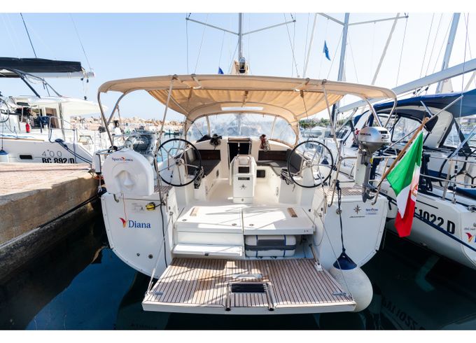 Jeanneau Sun Odyssey 440