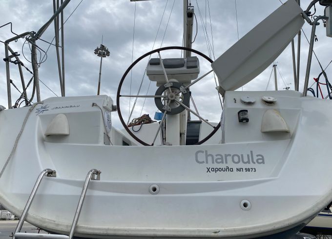 Jeanneau Sun Odyssey 32i