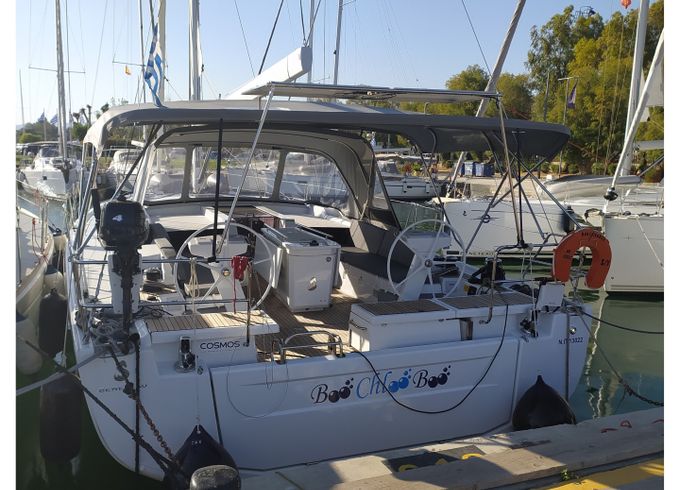 Bénéteau Oceanis 51.1