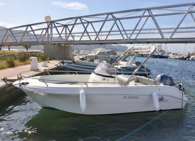 Pacific Craft 625 Open