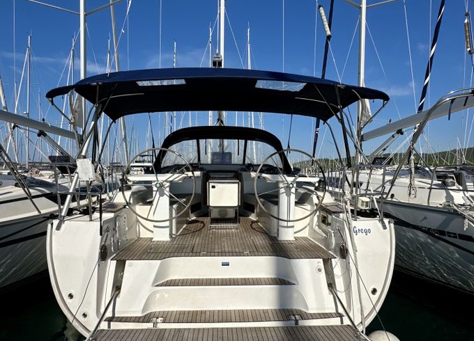 Bavaria Cruiser 45