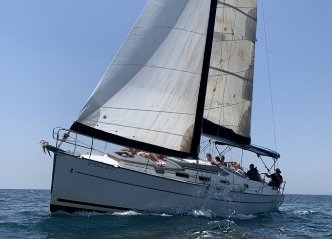 Bénéteau Cyclades 39.3