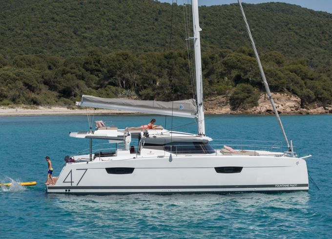 Fountaine Pajot Saona 47
