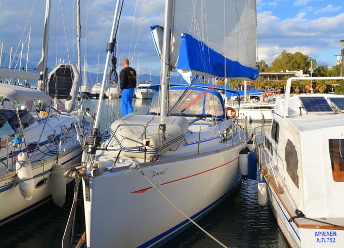 Jeanneau Sun Odyssey 44i