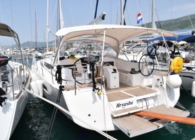 Jeanneau Sun Odyssey 490